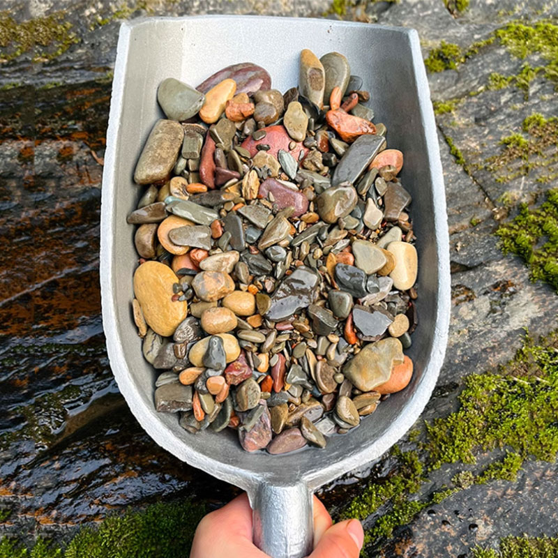 Planted Aquarium With Sand - 500g Akwarium Dno Akwarium Kamień Piasek