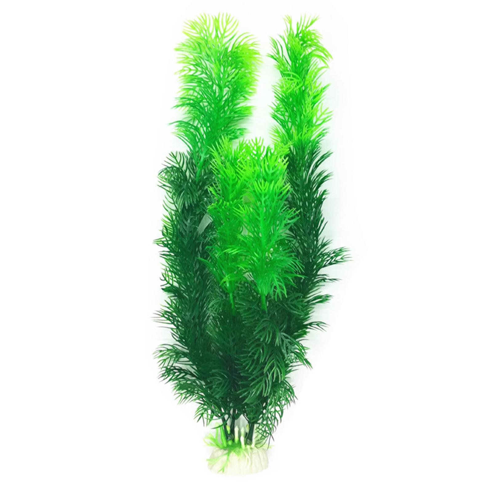Planted Aquarium Mini - Sztuczne rośliny do akwarium, plastikowe dekoracje