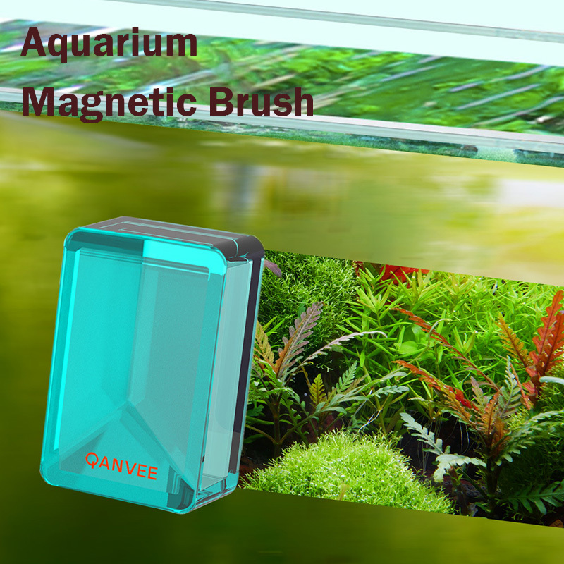 Planted Aquarium Accessories - Narzędzia do czyszczenia szczotka magnetyczna akwarium