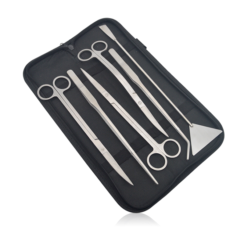 Planted Aquarium Tool Kit - Zestaw nożyczek do akwarium Nożyczki do