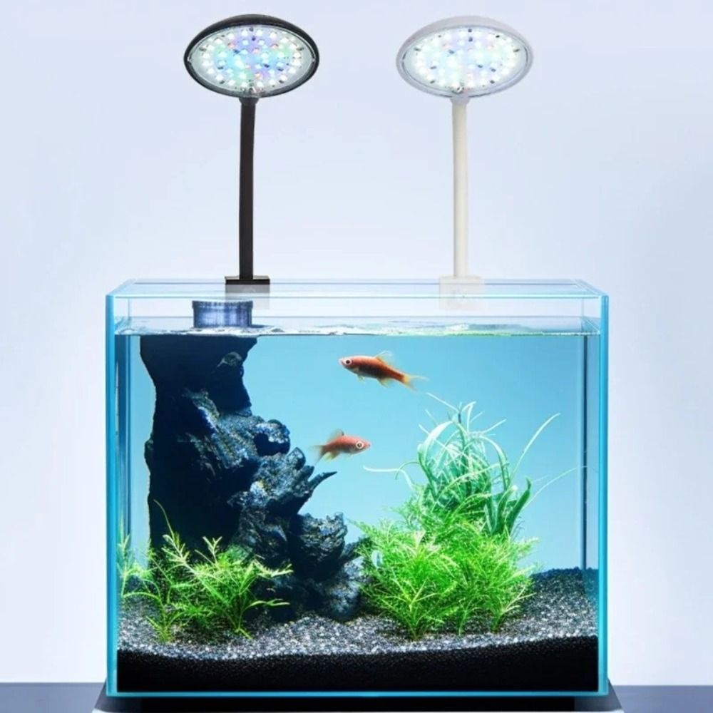 Planted Aquarium Mini - Mini Lampa Klipsowa do Akwarium z