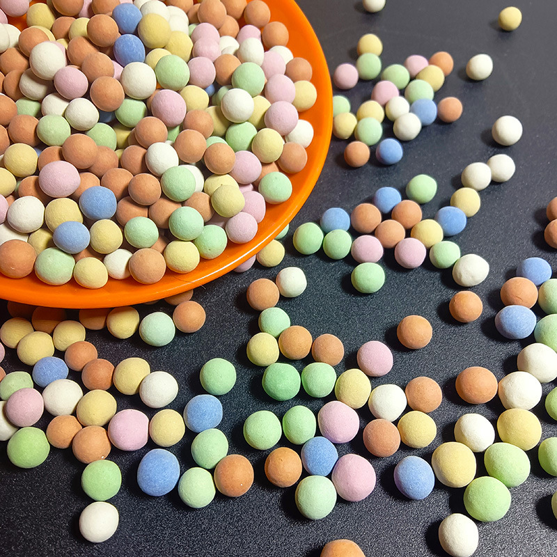 Aquarium Plant Vitamins - Roślina hydroponiczna Dekoracyjny kolorowy ceramsit Zbiornik