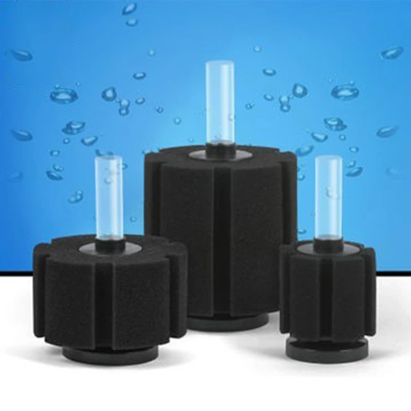 Aquarium Planted Filter - Gąbka filtracyjna do akwarium, do pompy