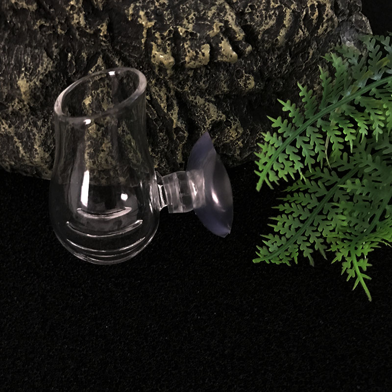 Planted Aquarium Mini - Dekoracja akwarium wisząca akwarium Mini doniczka
