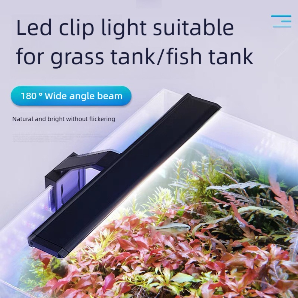 Planted Aquarium Mini - Mini Lampa LED do Akwarium z