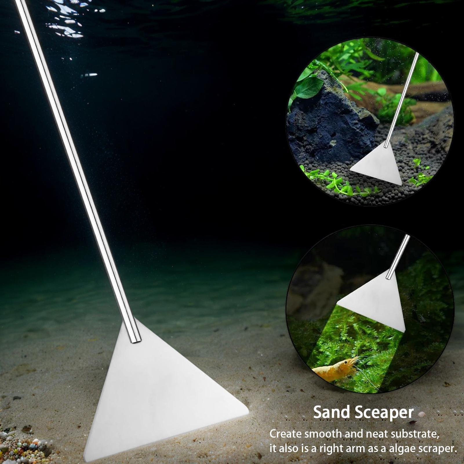 Planted Aquarium Tool Kit - Zestaw narzędzi do czyszczenia akwarium, narzędzia