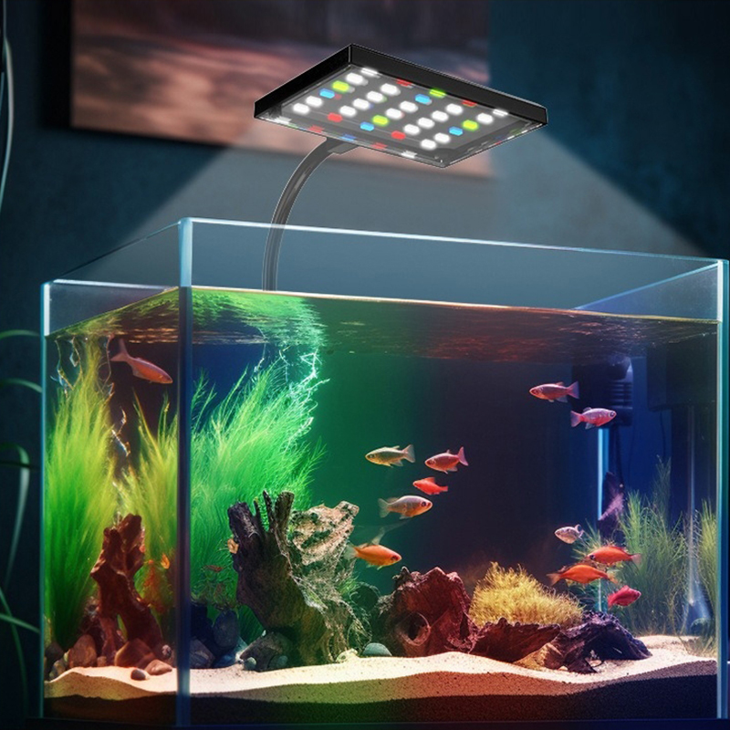Lampa LED do akwarium USB, peł – Planted Aquarium Parameters recenzja i cena