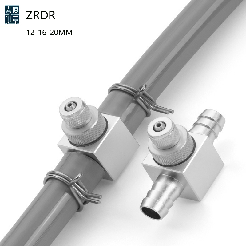 Dyfuzor CO2 do akwarium DIY, z – Planted Aquarium Accessories recenzja i cena