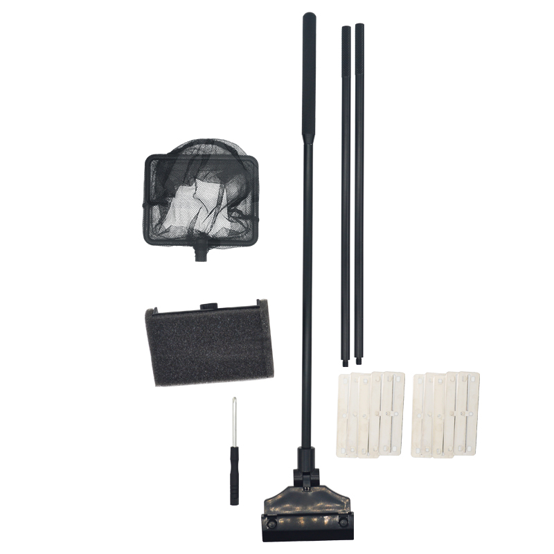 Środek do usuwania glonów w ak – Planted Aquarium Tool Kit recenzja i cena