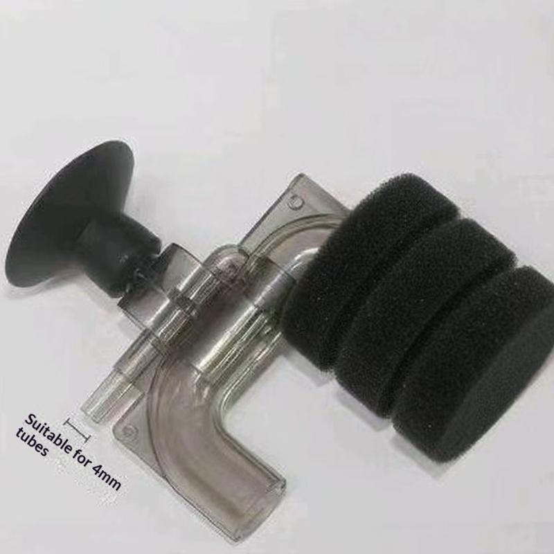 Gorąca Wyprzedaż - Mini Filtr  – Aquarium Planted Filter recenzja i cena