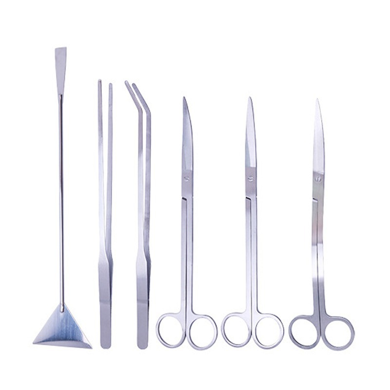 Zestaw narzędzi do czyszczenia – Planted Aquarium Tool Kit recenzja i cena