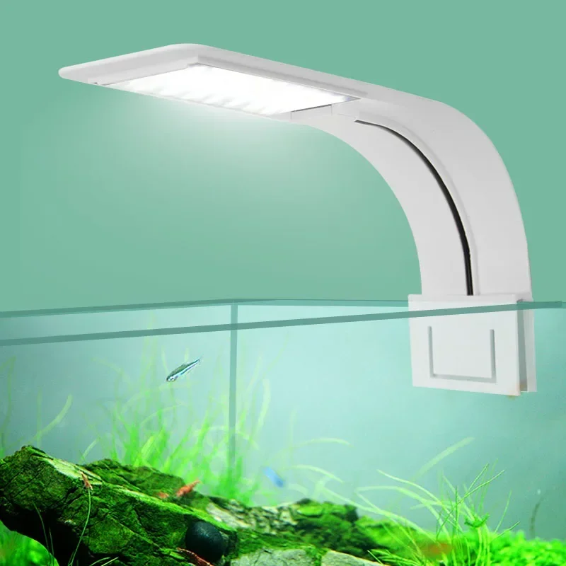 Ultra cienka lampa akwariowa L – Planted Aquarium Pictures recenzja i cena