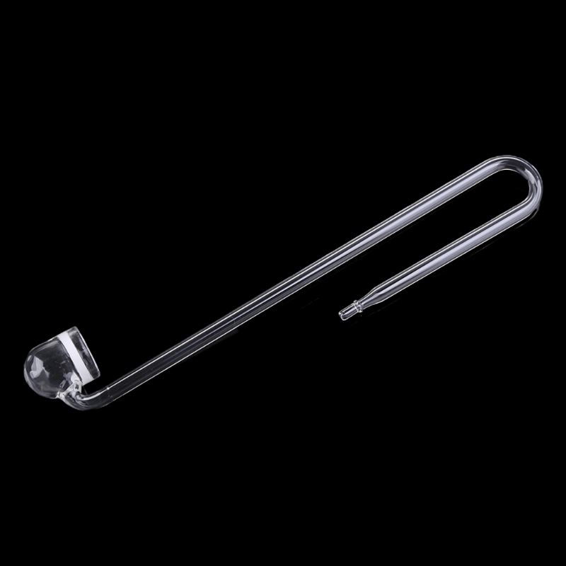 Szklany dyfuzor CO2 przezroczy – Planted Aquarium Accessories recenzja i cena