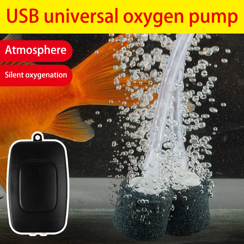Mini Aquarium Air zestaw pompy – Planted Aquarium Accessories recenzja i cena