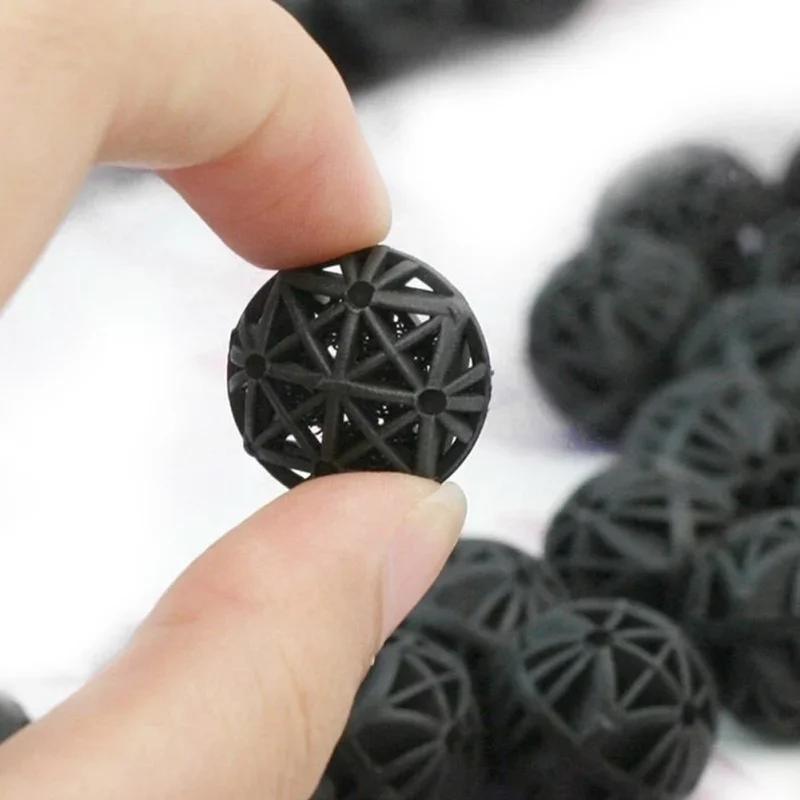 50 szt. 16mm Kulki Filtracyjne – Aquarium Planted Filter recenzja i cena