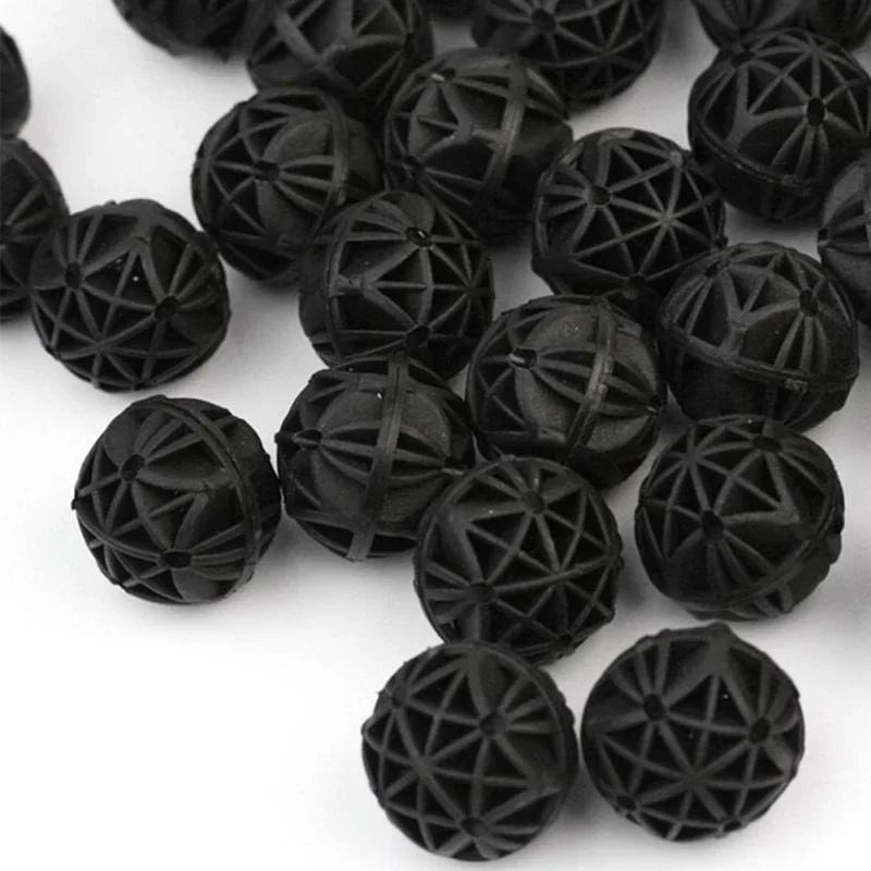 50 szt. 16mm Kulki Filtracyjne – Aquarium Planted Filter recenzja i cena