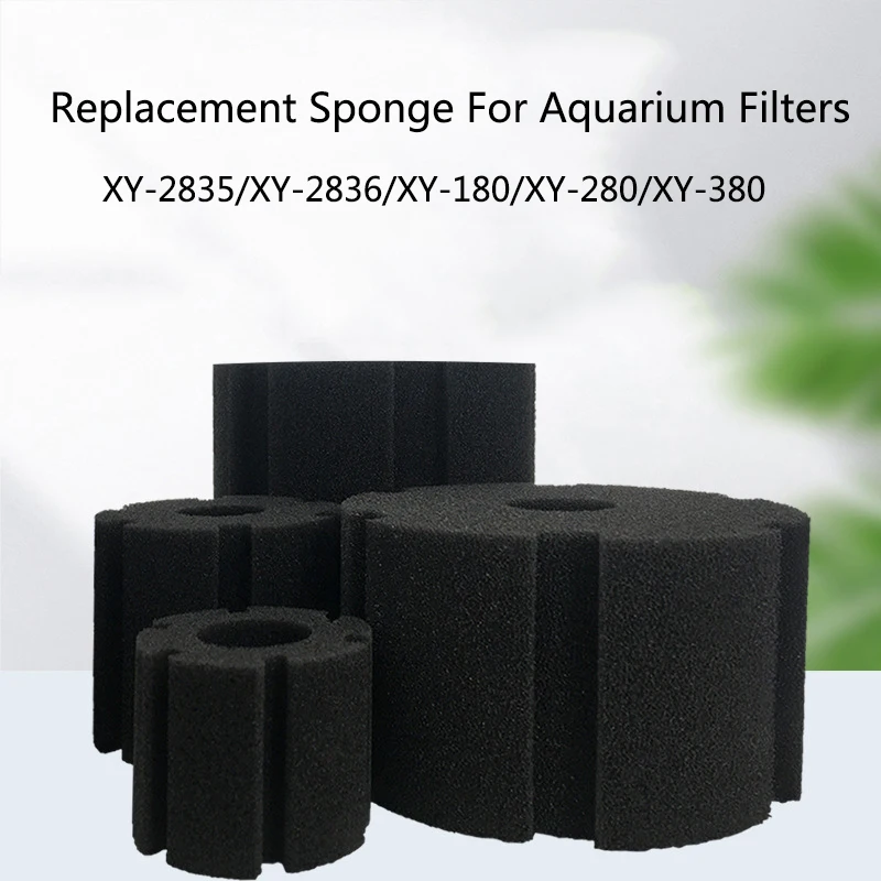 Filtr akwariowy gąbka do akwar – Aquarium Planted Filter recenzja i cena