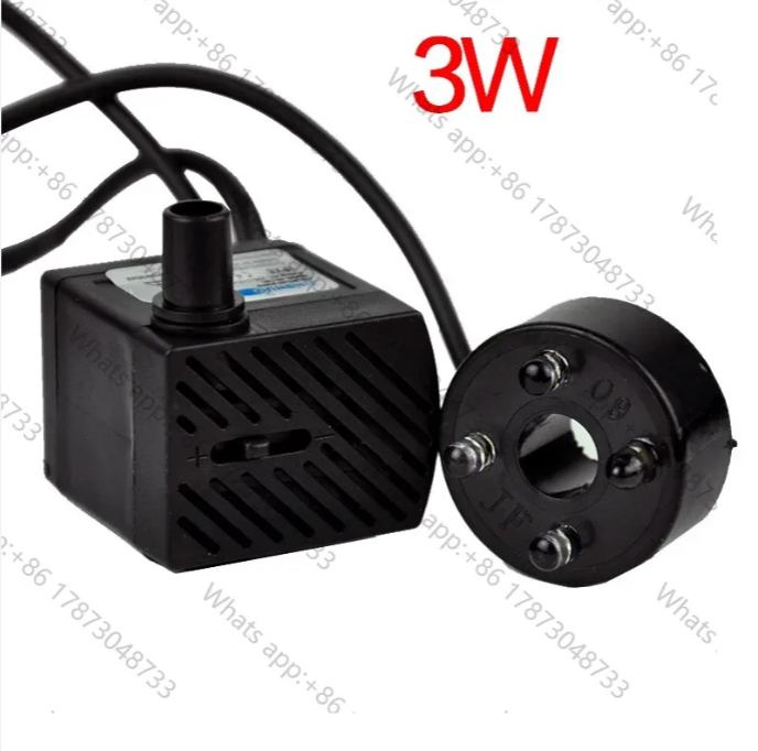 Pompa wodna zanurzeniowa AC 22 – Planted Aquarium Tool Kit recenzja i cena