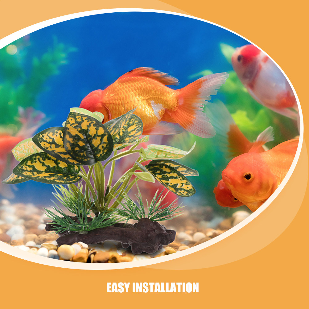 2 sztuki realistycznych sztucz – Planted Aquarium For Betta recenzja i cena