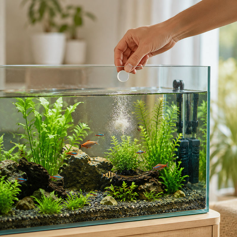 MIRAVEXL 150 Tabletki do usuwa – Aquarium Plant Vitamins recenzja i cena