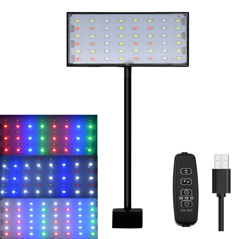 Akwarium, oświetlenie LED o pe – Planted Aquarium Parameters recenzja i cena