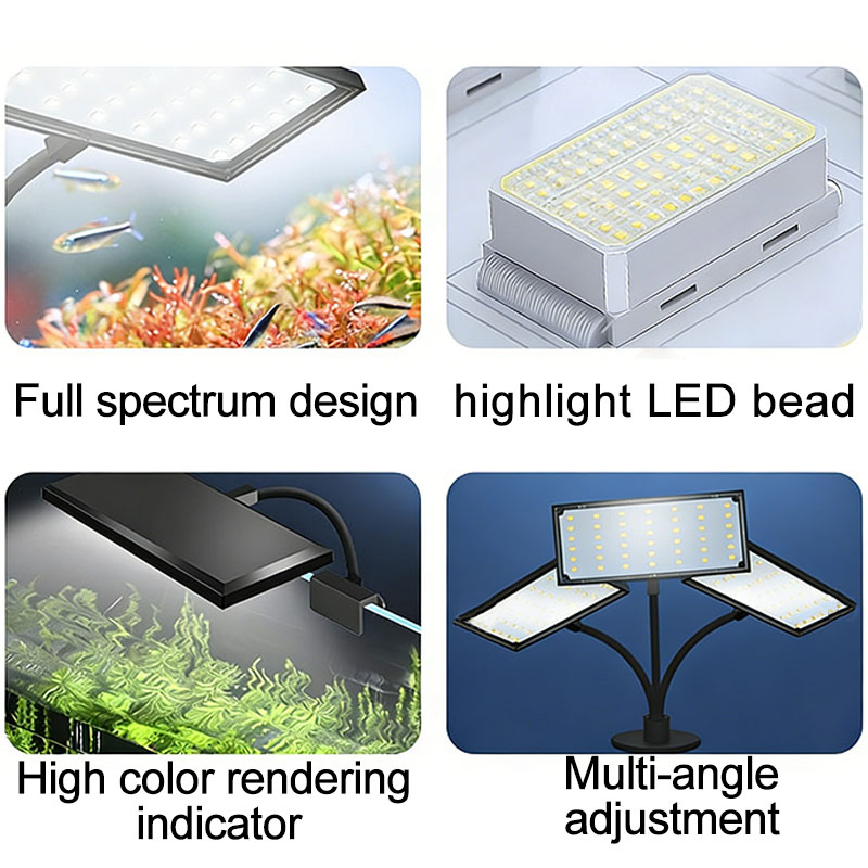 Akwarium, oświetlenie LED o pe – Planted Aquarium Parameters recenzja i cena
