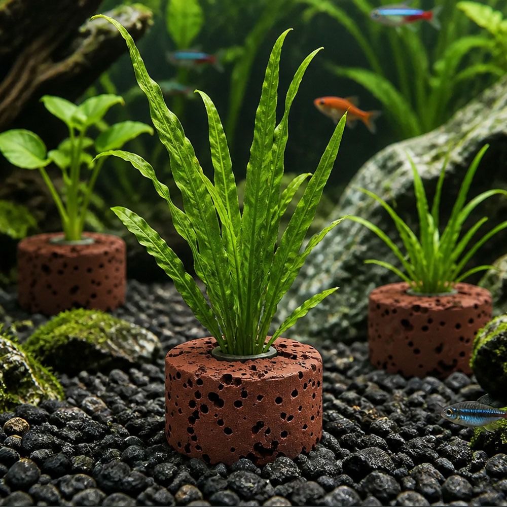 10 szt. obciążonych pierścieni – Planted Aquarium Pictures recenzja i cena
