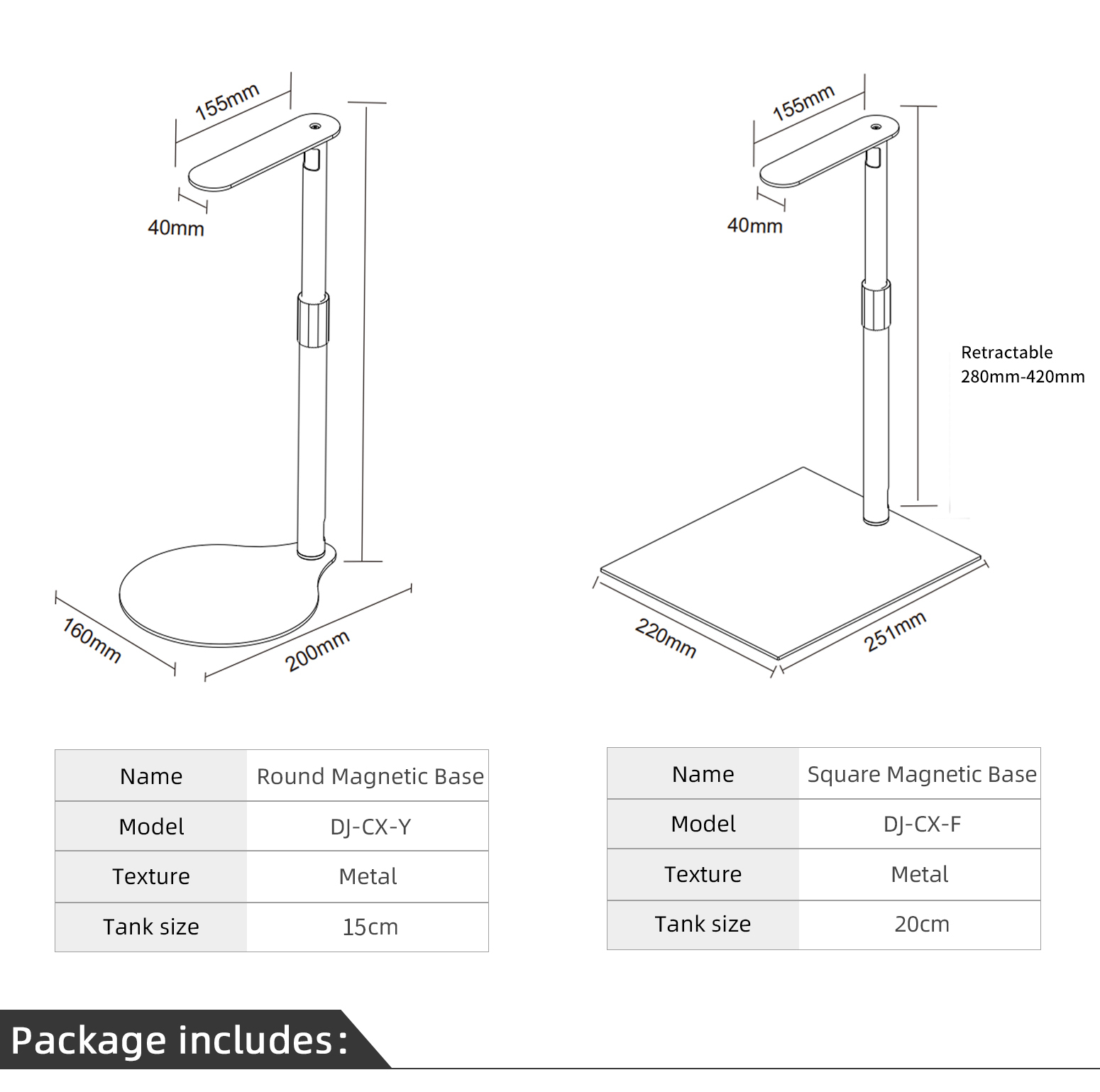 Lampa do uprawy roślin WEEK AQ – Planted Aquarium Parameters recenzja i cena