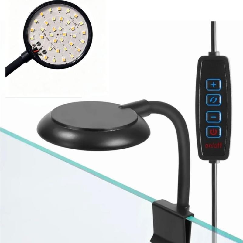 Lampa LED do akwarium USB, ośw – Planted Aquarium Mini recenzja i cena