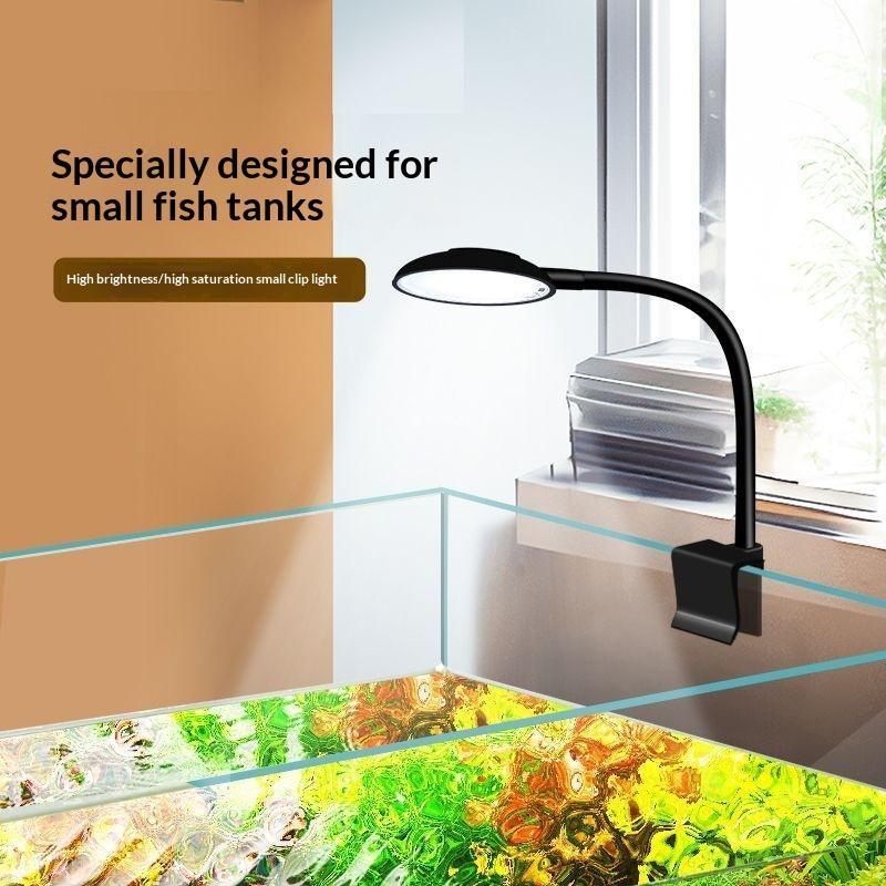 Lampa LED do akwarium USB, ośw – Planted Aquarium Mini recenzja i cena