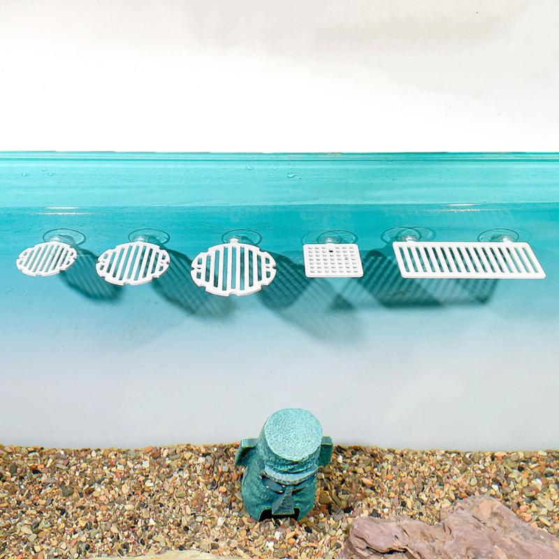 Plastikowy akwarium ze sztuczn – Planted Aquarium For Betta recenzja i cena