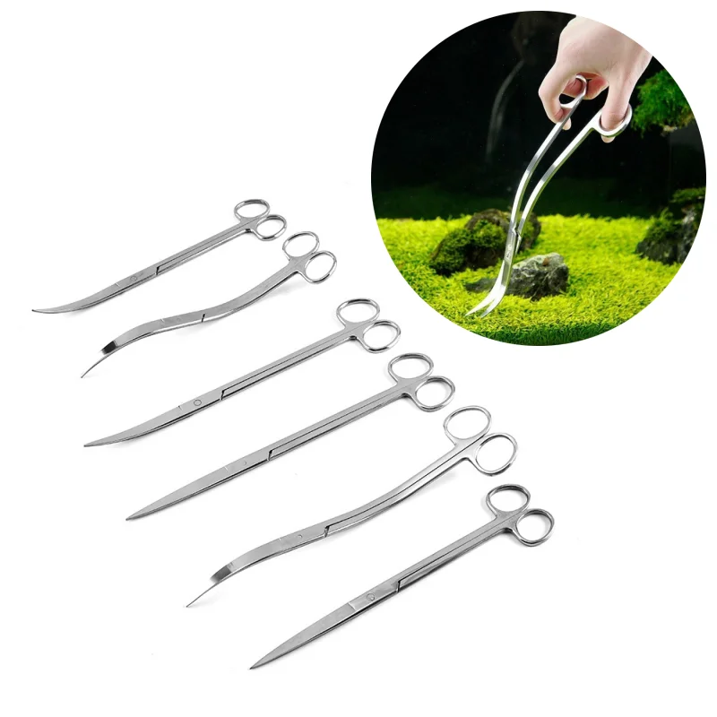 Nożyce do akwarium Pęseta do a – Planted Aquarium Accessories recenzja i cena