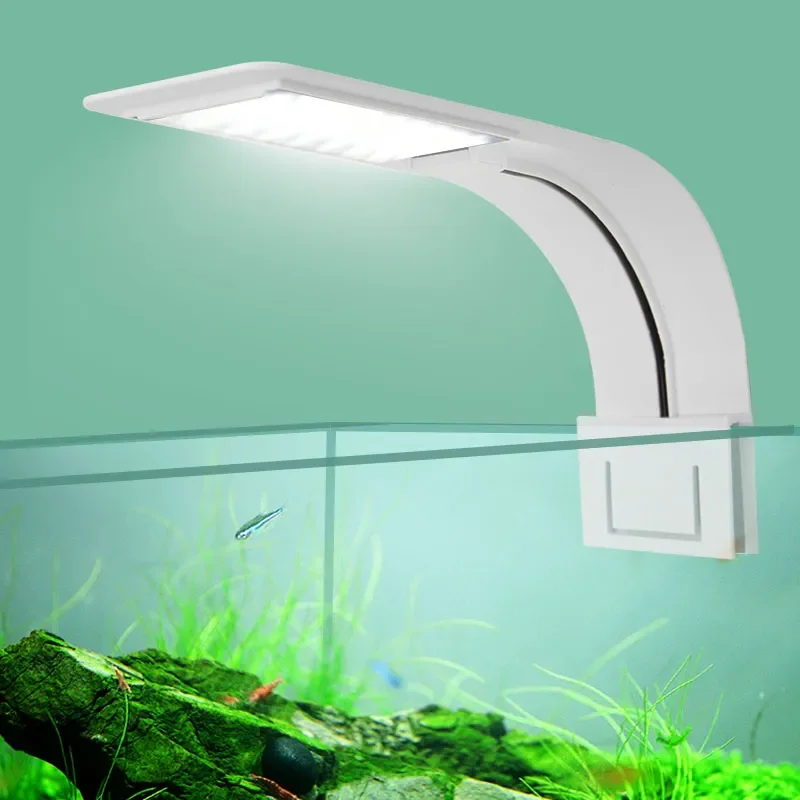 Super Slim oświetlenie akwariu – Planted Aquarium Pictures recenzja i cena