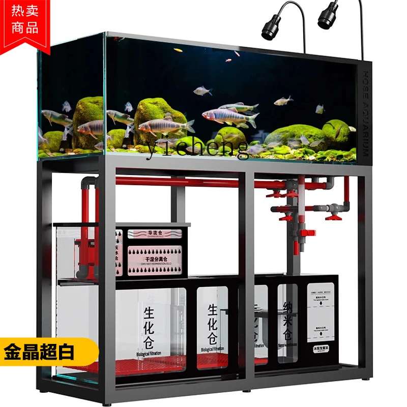 Akwarium L14 ze szkła ultra-bi – Aquarium Planted Filter recenzja i cena