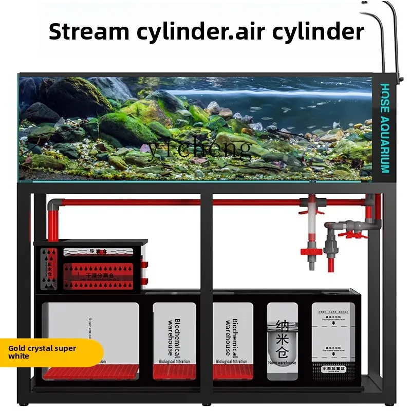 Akwarium L14 ze szkła ultra-bi – Aquarium Planted Filter recenzja i cena