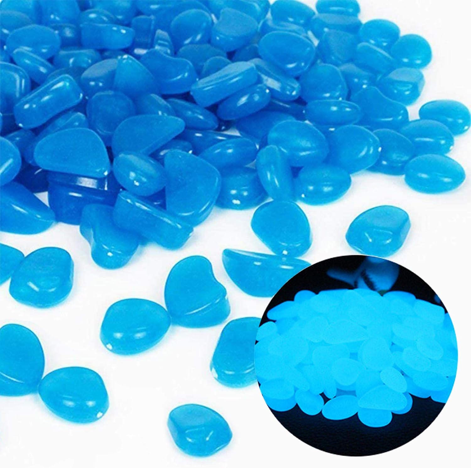 Fish Tank Rocks Glow Blue Pebb – Planted Aquarium Parameters recenzja i cena
