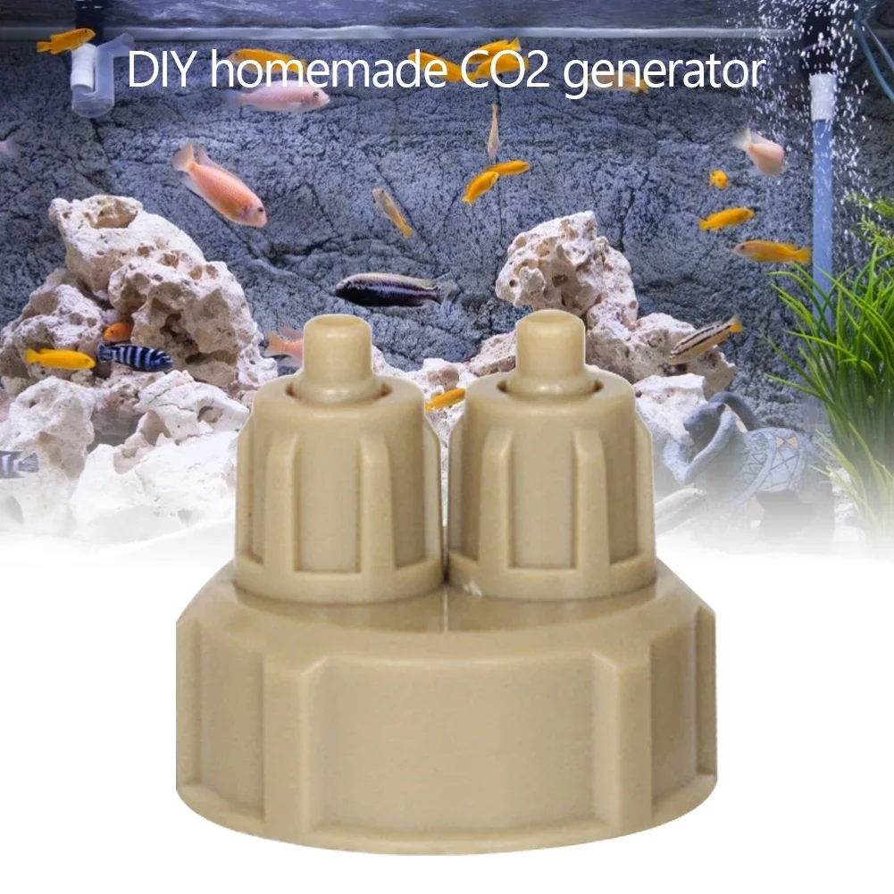 System CO2 do akwarium Generat – Planted Aquarium Parameters recenzja i cena