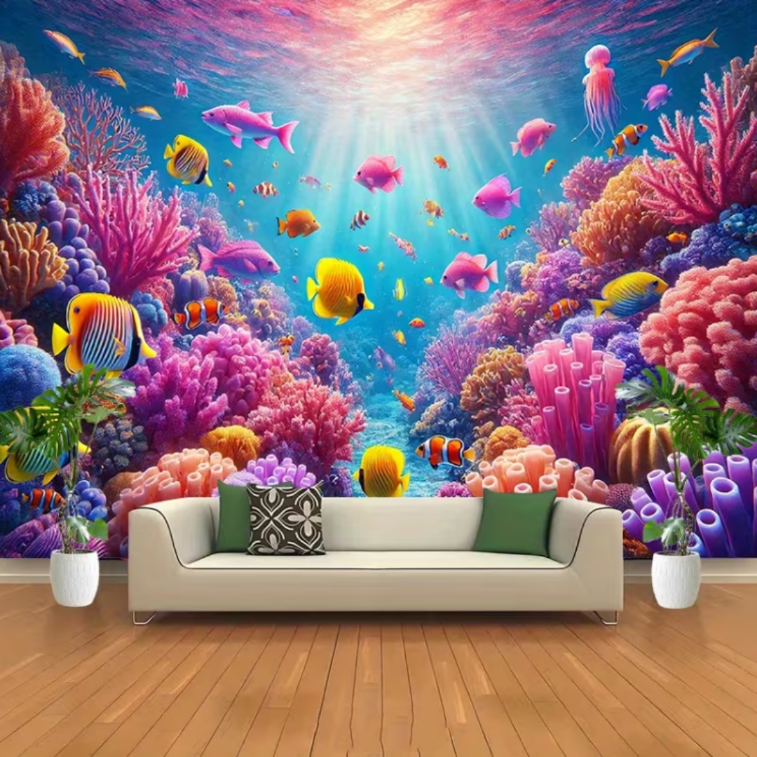 Tło fotograficzne z motywem po – Planted Aquarium Photos recenzja i cena