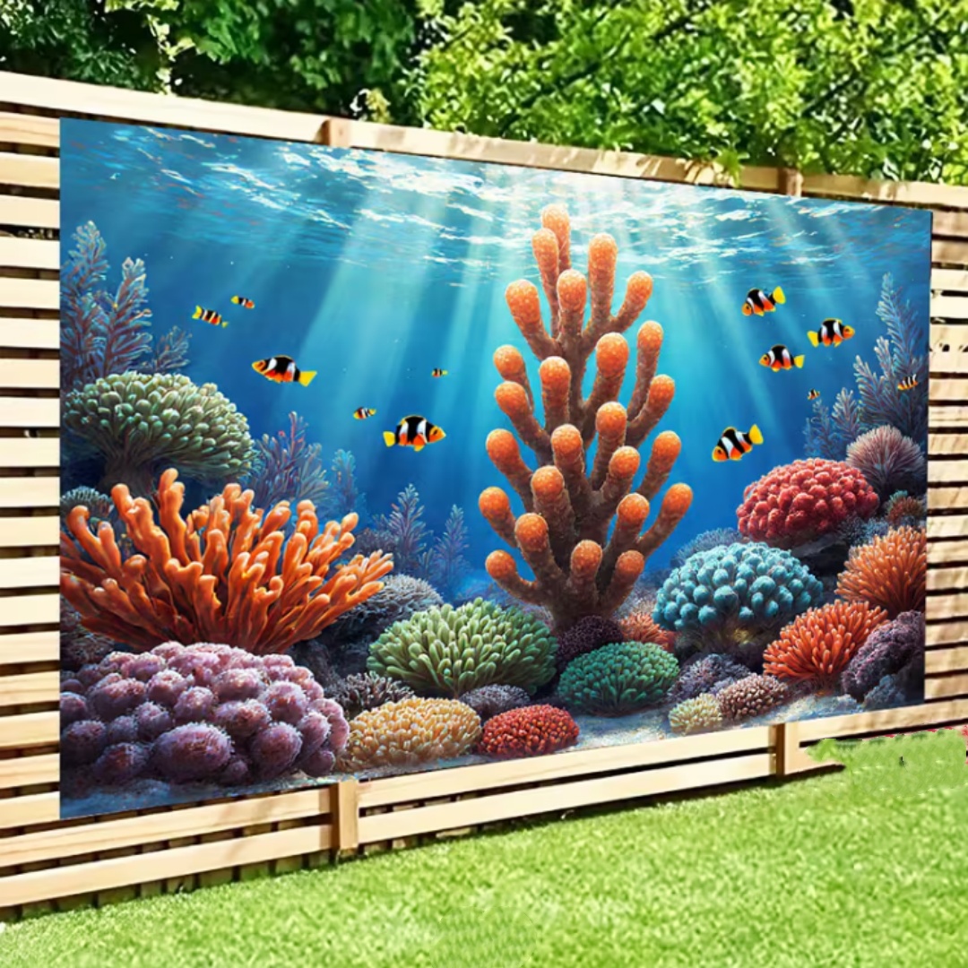 Tło fotograficzne z motywem po – Planted Aquarium Photos recenzja i cena