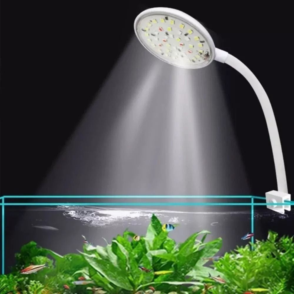 Nowy Mini akwarium lampa mocow – Planted Aquarium Mini recenzja i cena