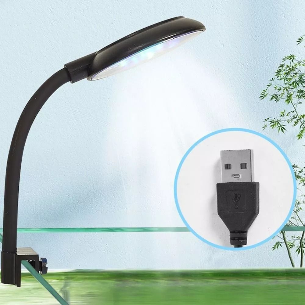 Nowy Mini akwarium lampa mocow – Planted Aquarium Mini recenzja i cena