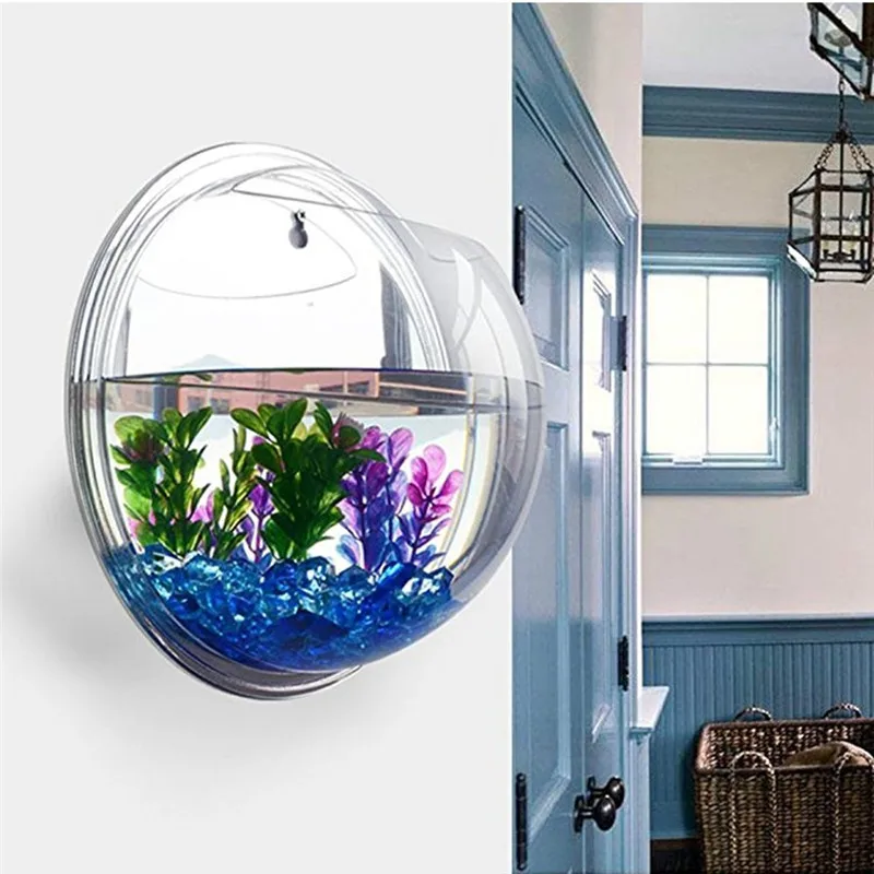 Przezroczyste akrylowe wiszące – Planted Aquarium Mini recenzja i cena