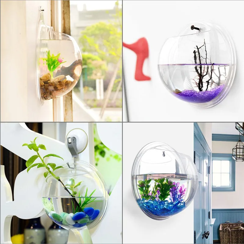 Przezroczyste akrylowe wiszące – Planted Aquarium Mini recenzja i cena