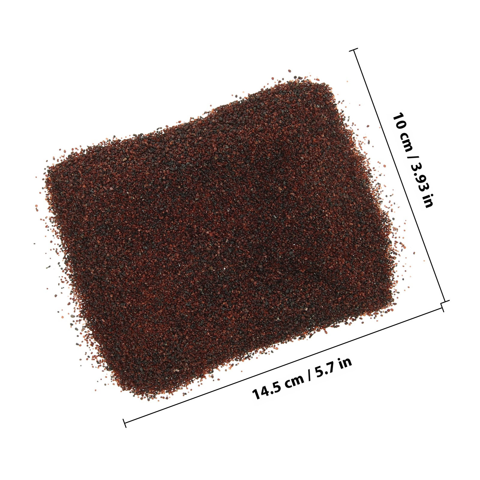 Doniczki, rośliny, żwir do wyp – Planted Aquarium With Sand recenzja i cena