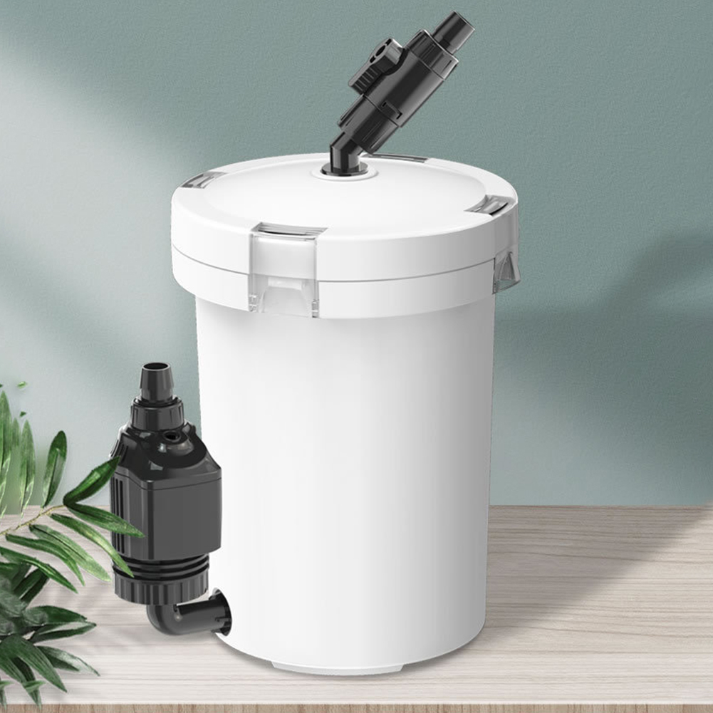 Filtr akwariowy wiadro ciche z – Aquarium Planted Filter recenzja i cena