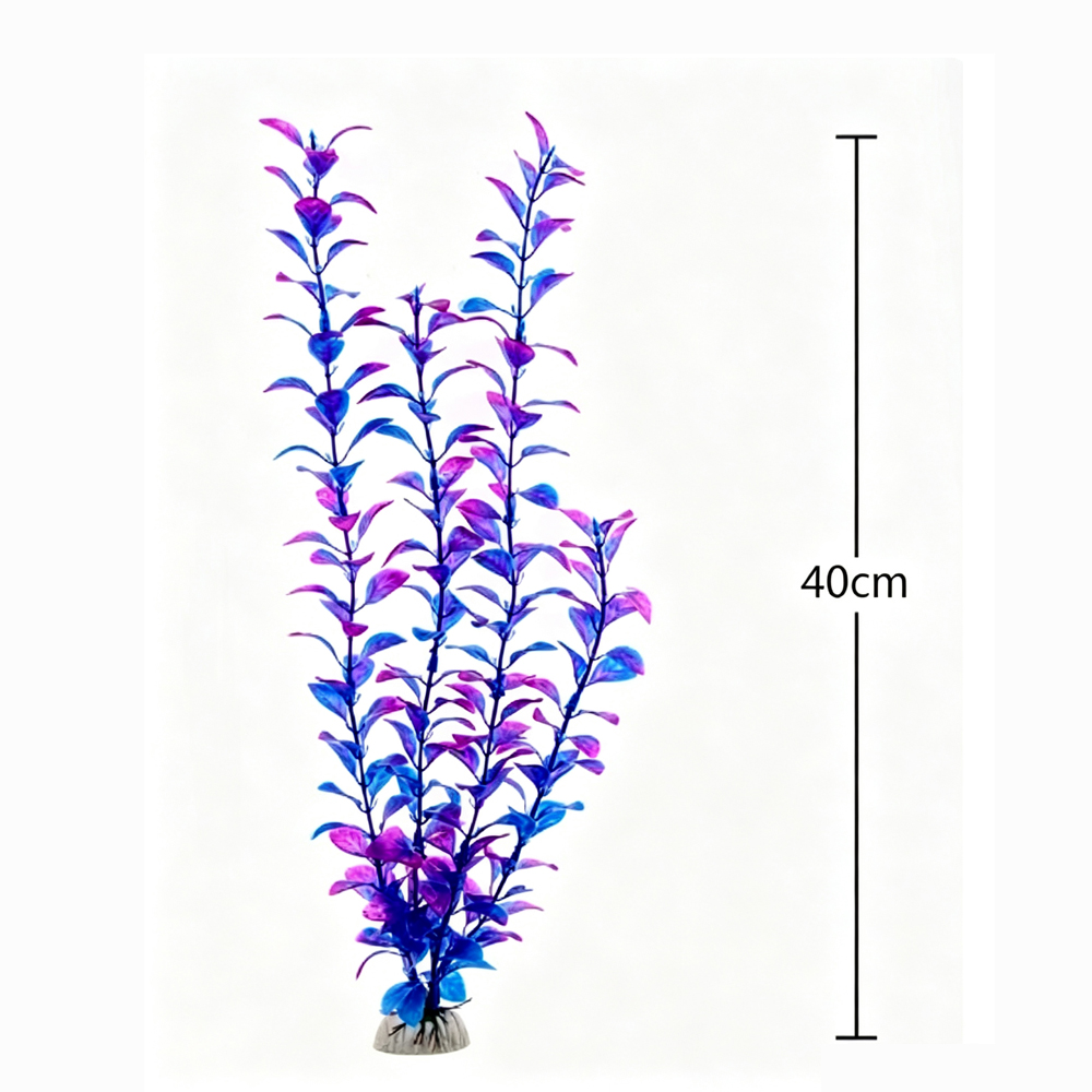 Sztuczne rośliny dekoracyjne d – Planted Aquarium With Sand recenzja i cena