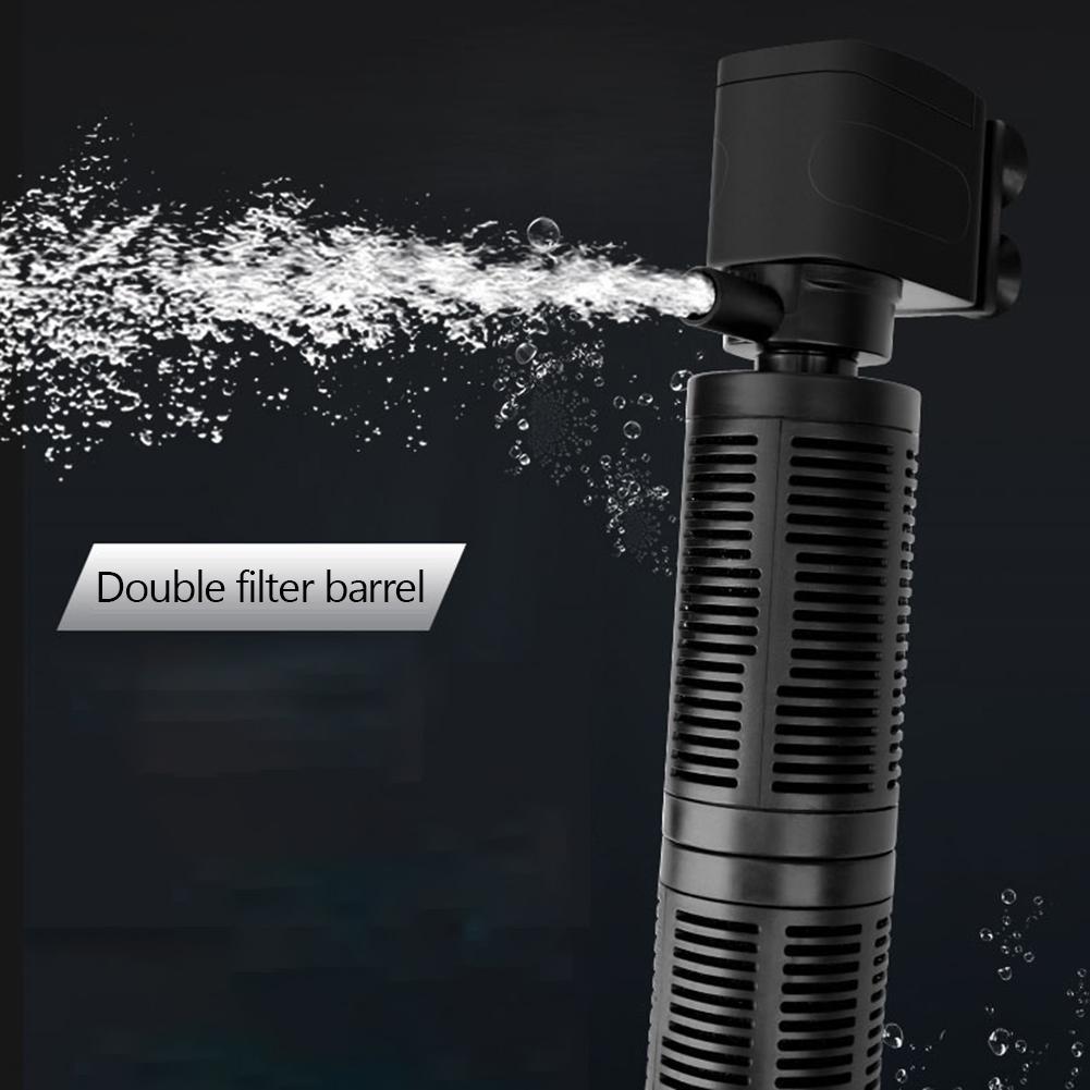 Filtr wewnętrzny do akwarium 3 – Planted Aquarium Accessories recenzja i cena