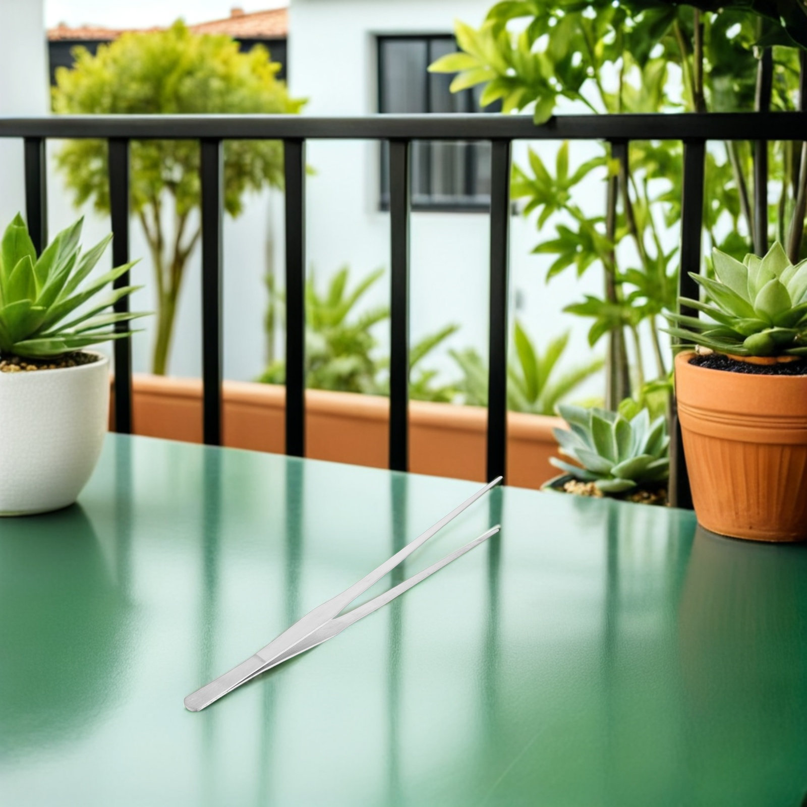 3 szt. pęset z nierdzewnej sta – Planted Aquarium Tool Kit recenzja i cena