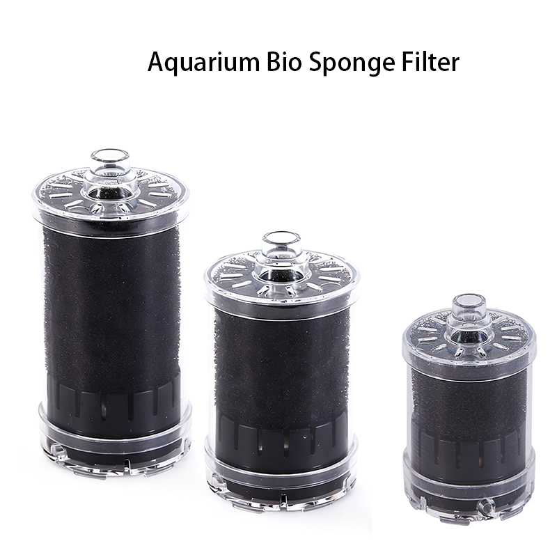 Nowy filtr bio-gąbkowy do akwa – Planted Aquarium Accessories recenzja i cena