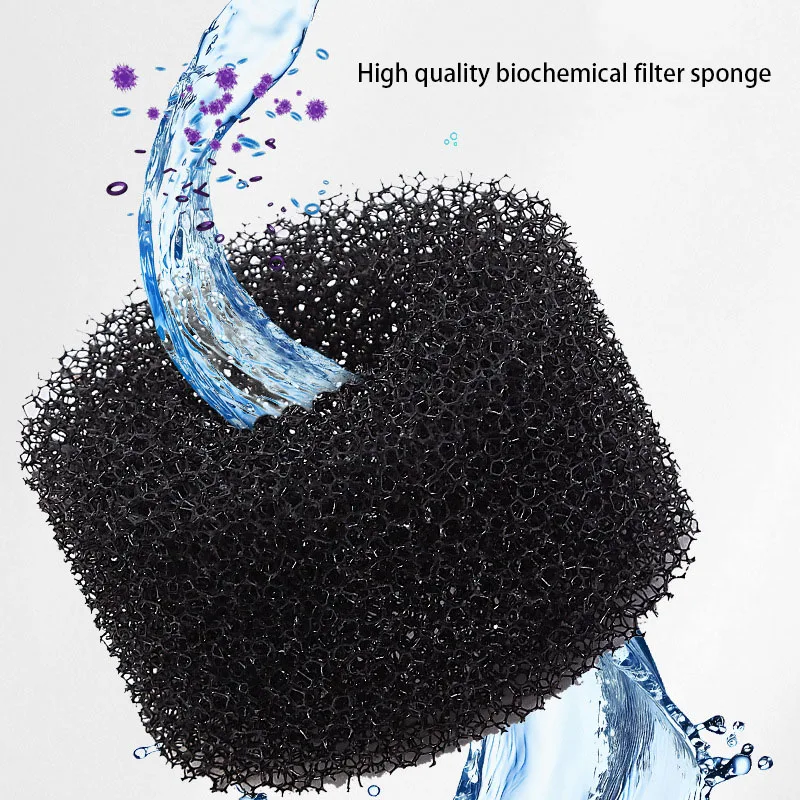 Nowy filtr bio-gąbkowy do akwa – Planted Aquarium Accessories recenzja i cena